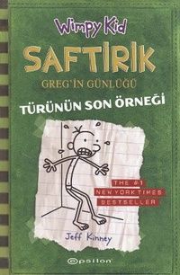 Epsilon Yayınevi SAFTRİK GREGİN GUN 3