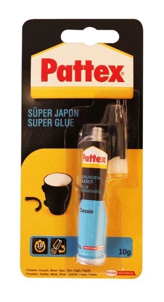 Pattex Likit Süper Güçlü Japon Yapıştırıcı 10 gr