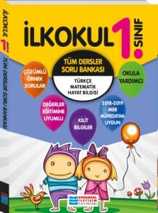 Evrensel İletişim 1. Sınıf Tüm Dersler Soru Bankası (2018-2019 MEB Müfredatına Uygun)