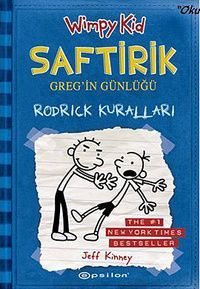 Epsilon Yayınevi SAFTRİK GREGİN GUN 2