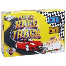 Asya Oyuncak Race Track Classic