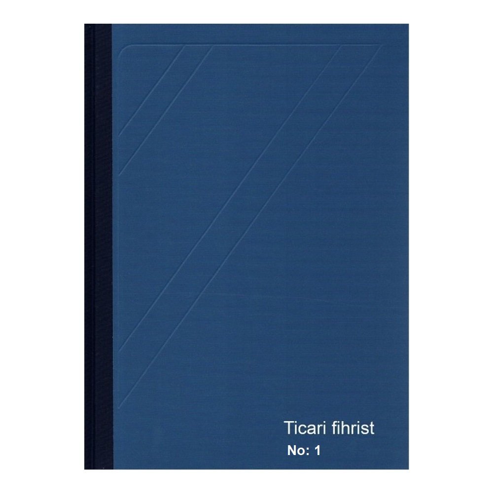 Bayındır Ticari Fihrist 4 Yp No:1 20x28 cm