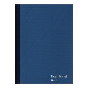 Bayındır Ticari Fihrist 4 Yp No:1 20x28 cm