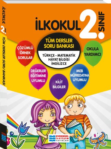 Evrensel İletişim 2. Sınıf Tüm Dersler Soru Bankası