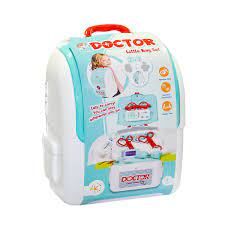 Sırt Çantası Doktor Seti