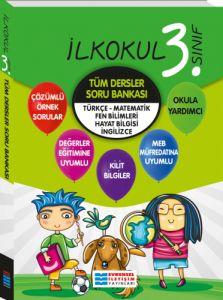 Evrensel İletişim 3.Sınıf Tüm Dersler Soru Bankası