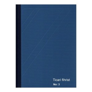 Bayındır Ticari Fihrist 12 Yp No:3 20x28 cm