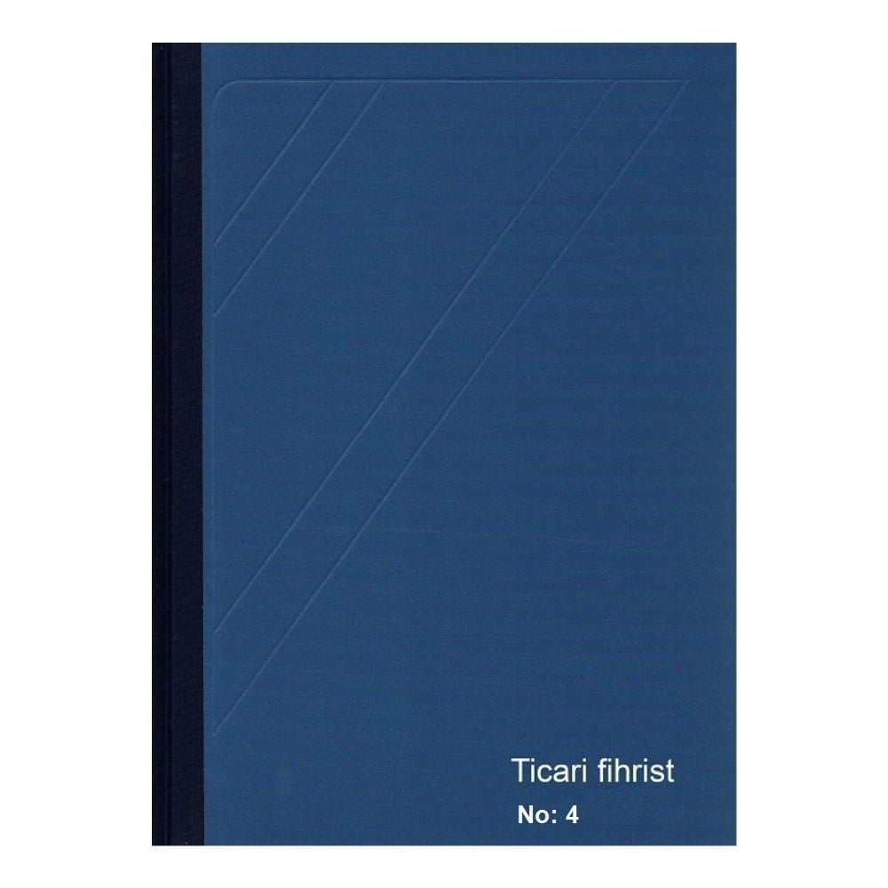 Bayındır Ticari Fihrist 16 Yp No:4 20x28 cm