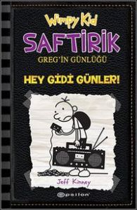 Epsilon Yayınevi SAFTRİK GREGİN GUNLUĞU 10