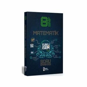 8. Sınıf Farklı İsem Matematik Soru Bankası