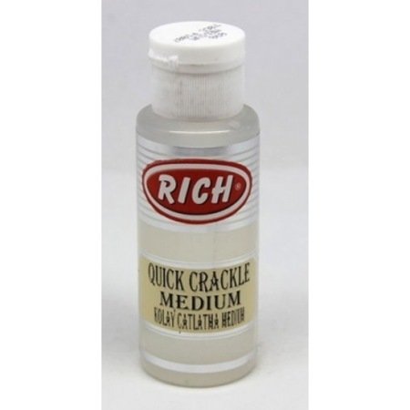 Rich Çatlatma Medium 130cc