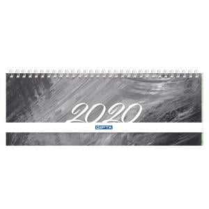Gıpta 2020 Masa Takvimi Spiralli 12x33 504-BTK