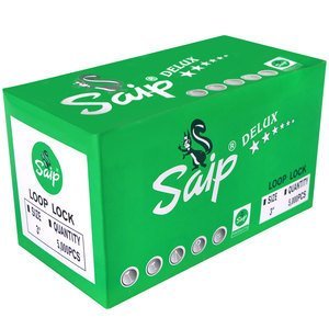 Saip Plastik Kılçık Konfeksiyon 10.000'li 35mm