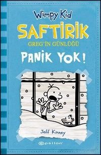Epsilon Yayınevi SAFTRİK GREGİN GUNLUĞU 6