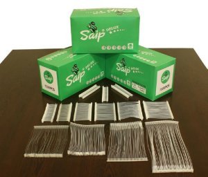 Saip Plastik Kılçık Konfeksiyon 10.000'li 15mm