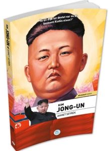 Maviçatı Yayınları Kim Jong Un Biyografi Serisi