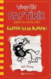 Epsilon Yayınevi SAFTRİK GREGİN GUNLUĞU 11
