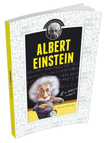 Maviçatı Yayınları Biyografi Serisi Albert Eınsteın