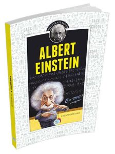 Maviçatı Yayınları Biyografi Serisi Albert Eınsteın