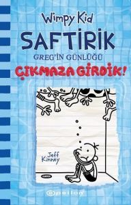 Epsilon Yayınevi SAFTRİK GREGİN GUNLUĞU 15