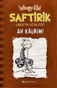 Epsilon Yayınevi SAFTRİK GREGİN GUNLUĞU 7