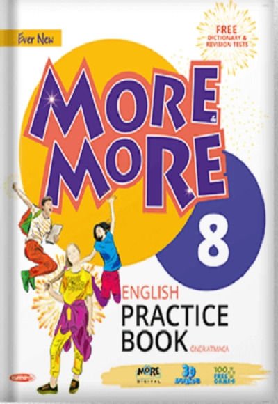 More More 8. Sınıf English Practice Book