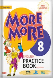 More More 8. Sınıf English Practice Book