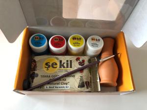 Şekil Model Hamur Seti