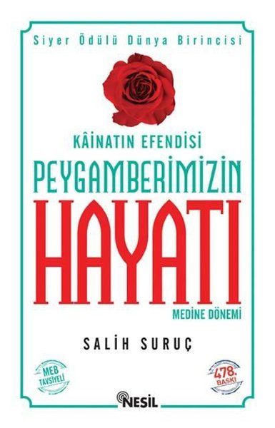 Peygamberimizin Hayatı - 2 Salih Suruç