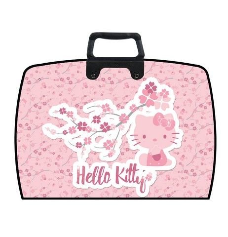 Abka Art College Proje Çantası 38x55 Hello Kıtty
