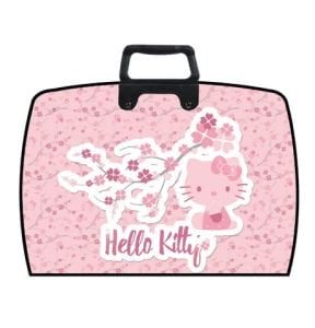 Abka Art College Proje Çantası 38x55 Hello Kıtty