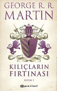 Epsilon Yayınevi KILIÇLARIN FIRTINASI-1
