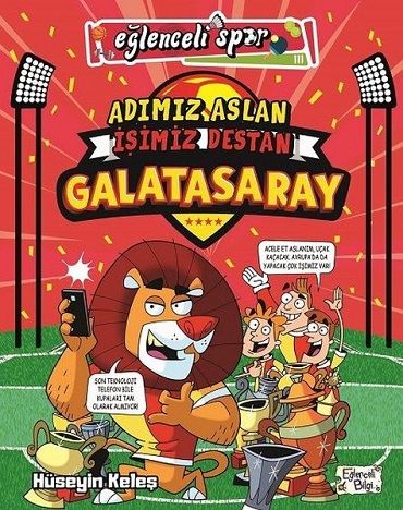 EĞLENCELİ SPOR 113 ADIMIZ ASLAN İŞİMİZ DESTAN GALATASARAY