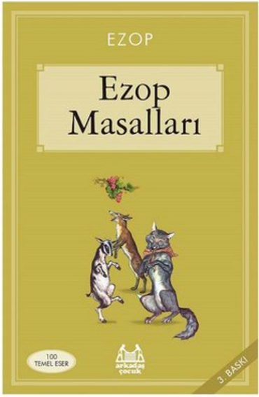 EZOP MASALLARI