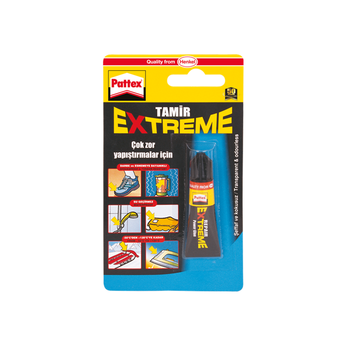 Pattex Tamir Express Yapıştırıcı 8 gr