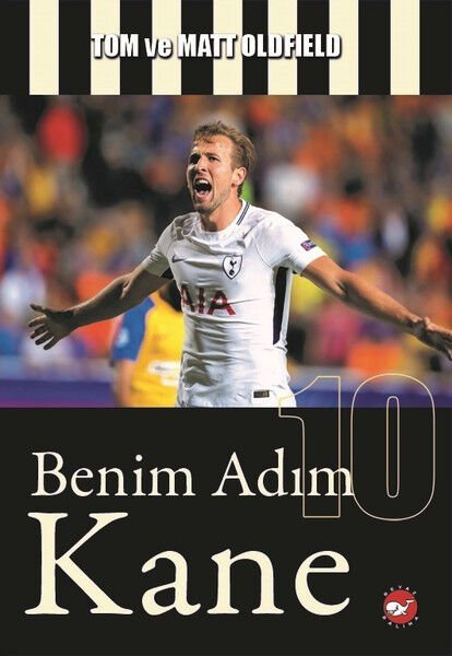 Beyaz Balina Yayınları Benim Adım Kane