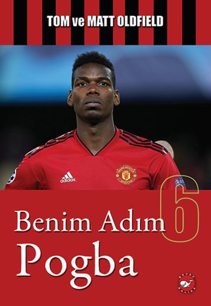 Beyaz Balina Yayınları Benim Adım Pogba