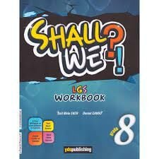 8. Sınıf Shall We Reference Book Workbook Yds Publishing