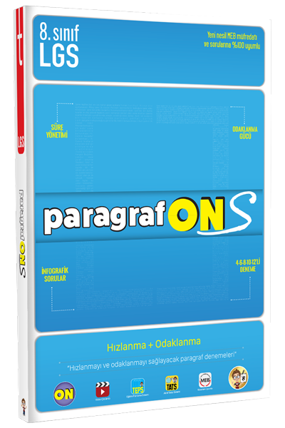 Paragrafons 8.Sınıf LGS