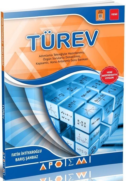 Apotemi Yayınları Türev
