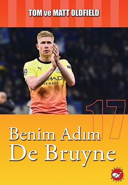 Beyaz Balina Yayınları Benim Adım De Bruyne