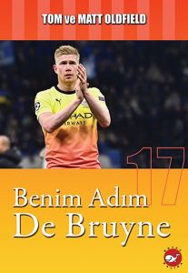 Beyaz Balina Yayınları Benim Adım De Bruyne