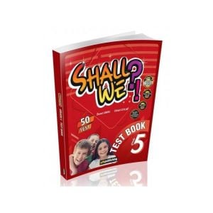 5.Sınıf Shall We Grade Test Book YDS Publishing