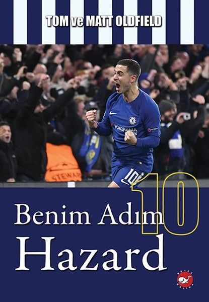 Beyaz Balina Yayınları Benim Adım Hazard