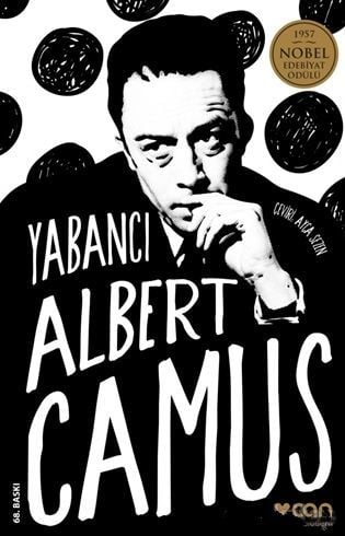 Can Yayınları Yabancı - Albert Camus