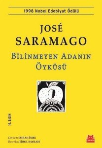 Kırmızı Kedi Yayınları Bilinmeyen Adanın Öyküsü - Jose Saramago