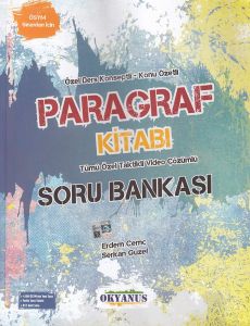 Okyanus Yayınları Paragraf Soru Bankası