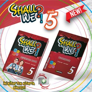 Shall We Grade 5 Reference Book + Workbook