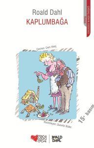 Can Yayınları Kaplumbağa - Roald Dahl