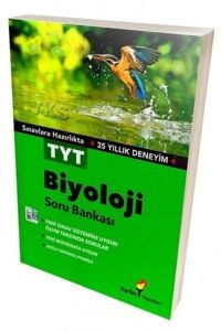 Aydın Yayınları TYT Biyoloji Soru Bankası